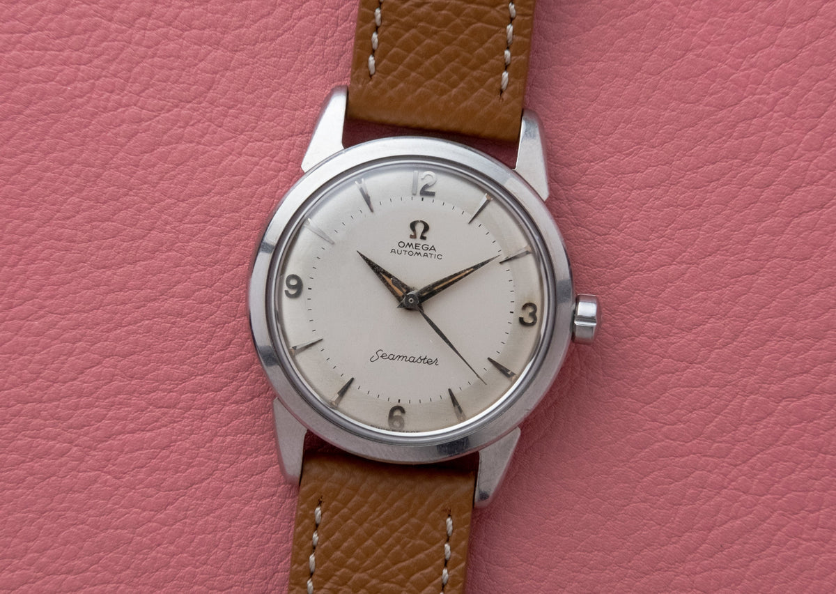 Omega 501 outlet movement